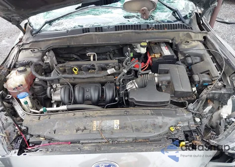 2017 Ford Fusion Se z USA, uszkodzony, nr VIN 3FA6P0H78HR282249